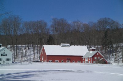 Vermont winter