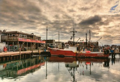 fishing boat