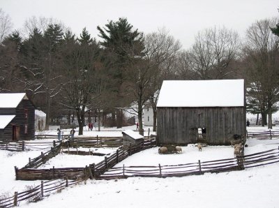 sturbridge village