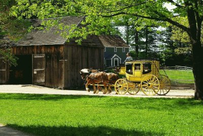 sturbridge village