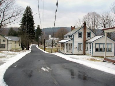 small town Pennsylvania