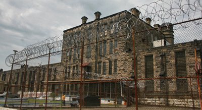 haunted West Virginia jail