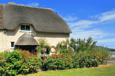 Thatched Cottage Devon