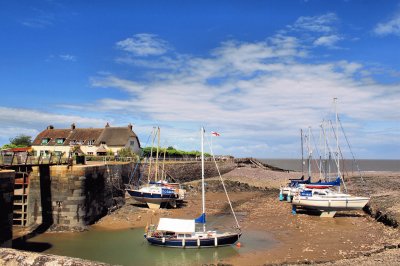 Porlock Weir, Devon