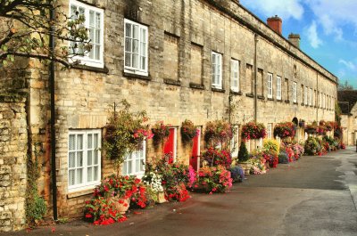 Summer street Cirencester