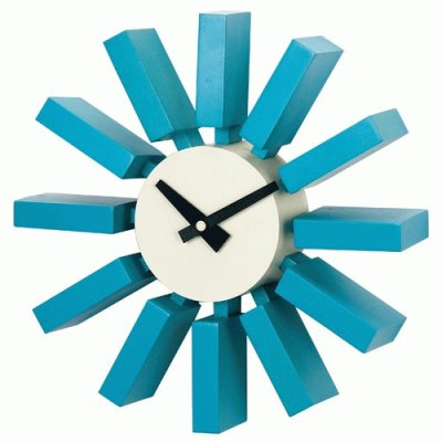 designer clock