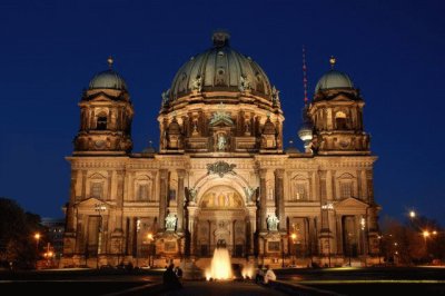 berlin cathedral