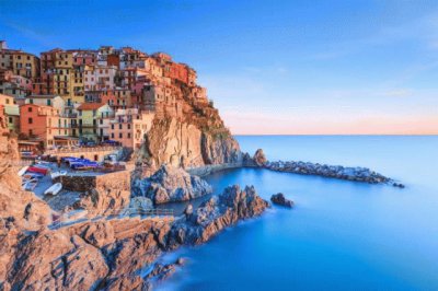 cinque terre, itlay