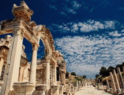 ephesus turkey