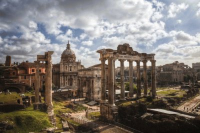 roman forum