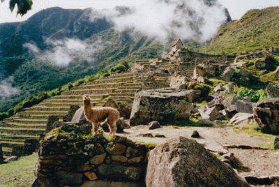 machu piccu