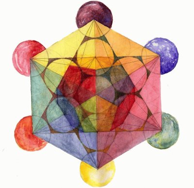 metatron cube