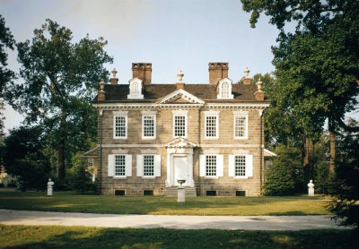 Cliveden Manor Philadelphia