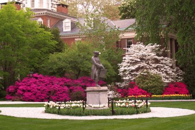 PA hospital William Penn haunts the grounds