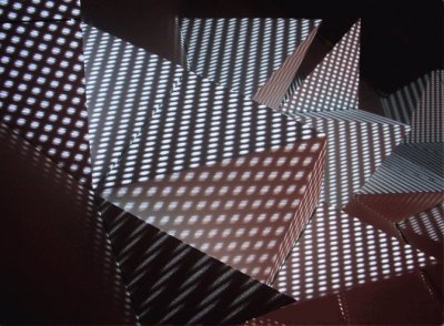 light sculpture