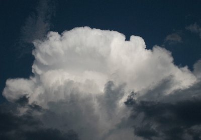 clouds and sky