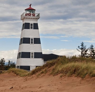 West Point Lighthouse