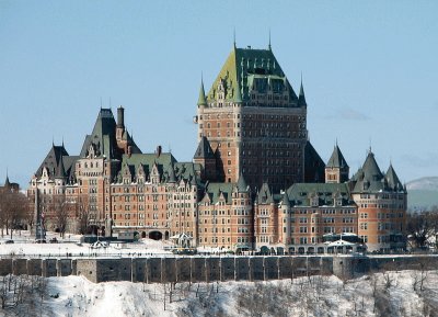 Chateau Frontenac