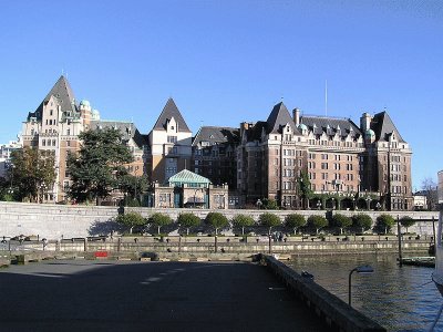 The Empress Hotel