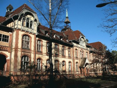 Beelitz Hallstaetten