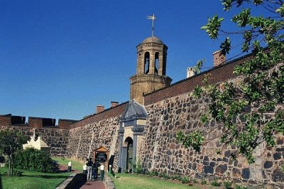 Castle of Good Hope, South Africa