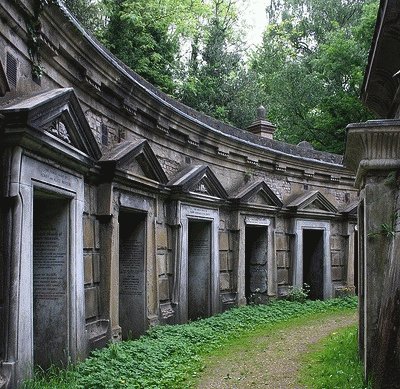 Highgate Cemetery