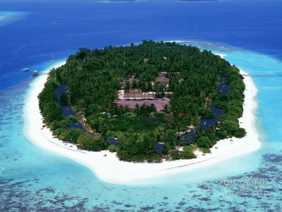 ISLAS MALDIVIAS, POLINESIA FRANCESA.