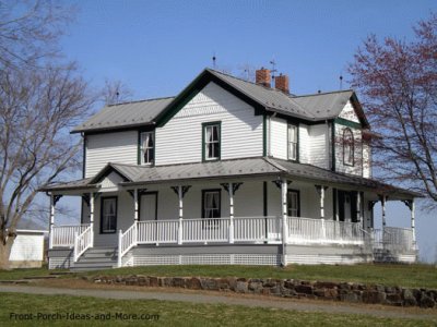 country farmhouse