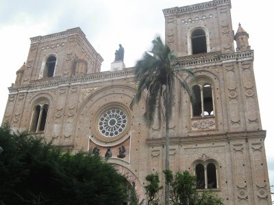 Catedral de Cuenca Ecuador