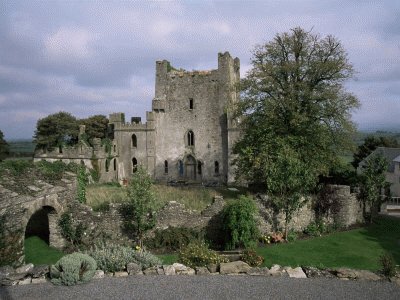 Leap castle Ireland