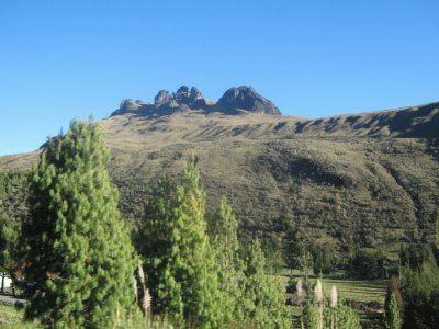 El Cajas