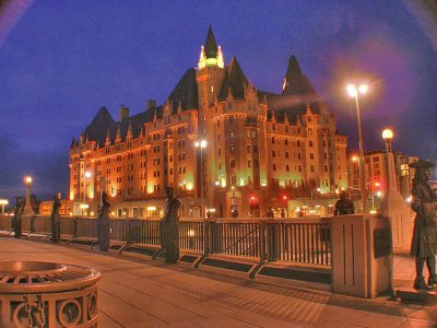 Chateau Laurier