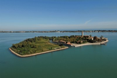 Poveglia Island Venice Italy