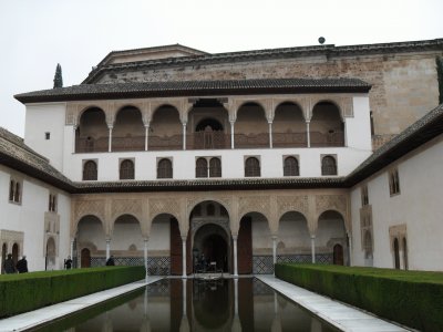 La Alhambra