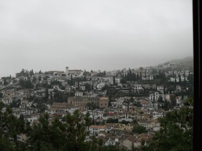 Albaicin - Granada