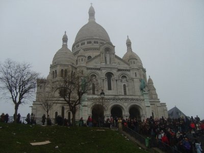 Iglesia - Paris