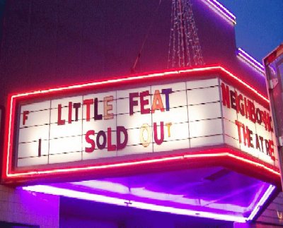 Little Feat Sold Out