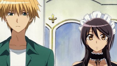 Usui y Misaki