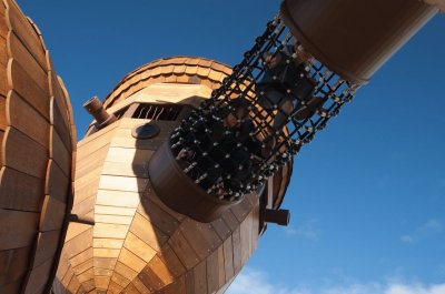 arboretum playground Australia