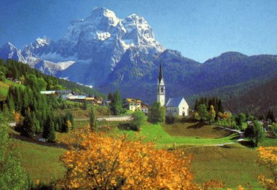 Selva de Cadore