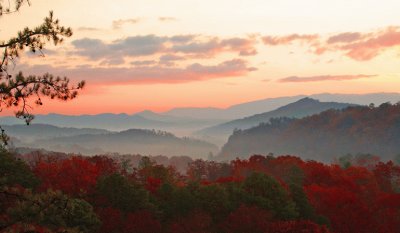 Great Smoky Mountains