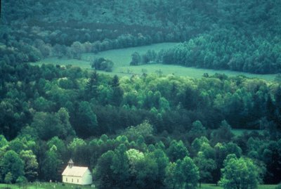 Cades Cove Tennessee