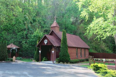 Gaitlinburg chapel