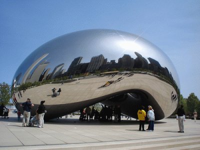 the bean