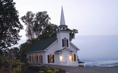 Pigeon Forge chapel