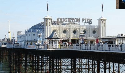 Brighton Pier