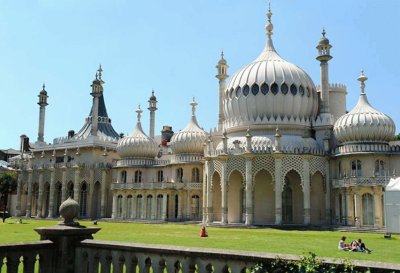 Brighton Royal Pavilion