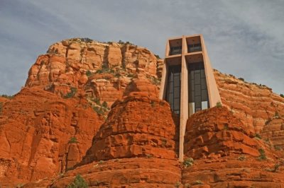 Chapel, Sedona AZ