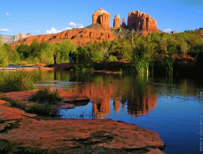 Cathedral Rock