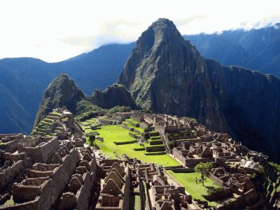 Machu Pichu, PerÃº